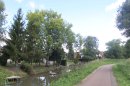 Le long du canal de la Bruche